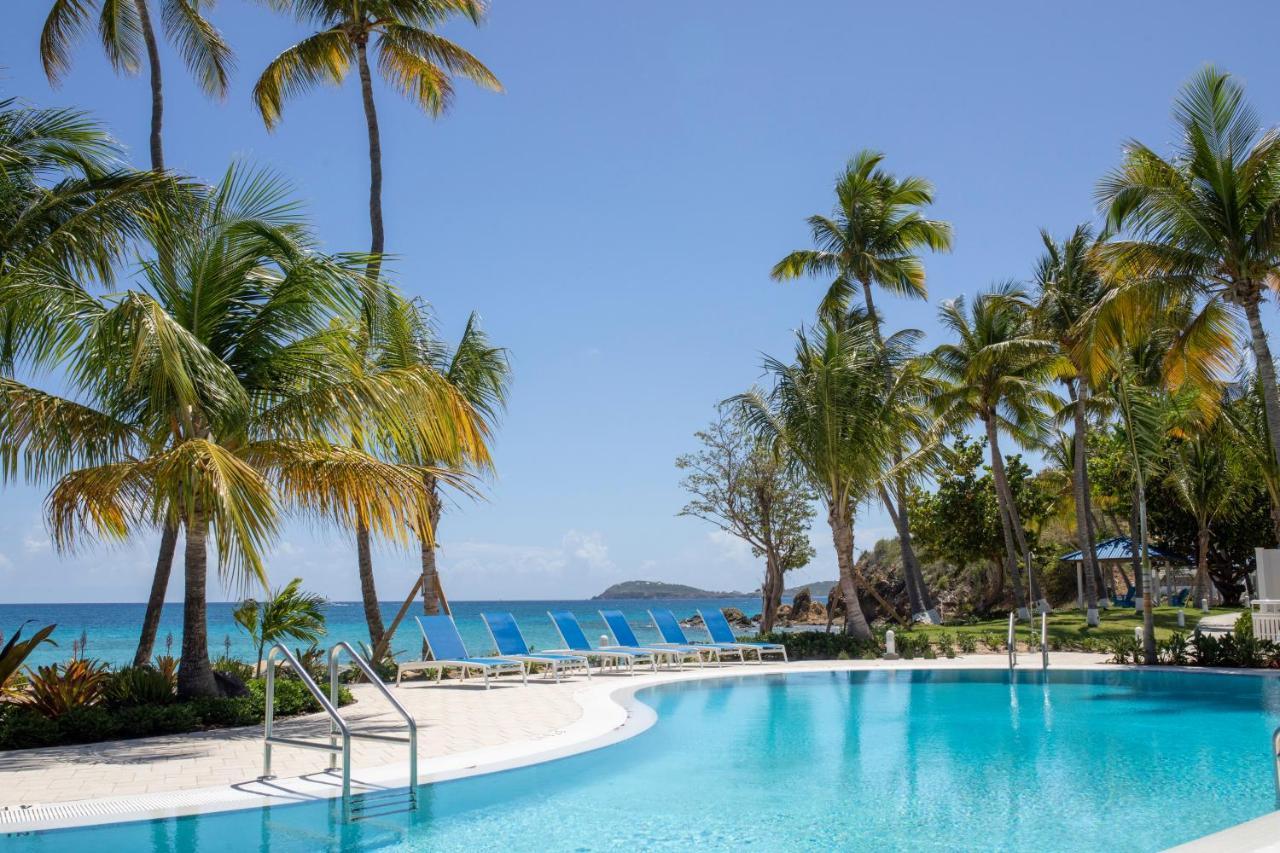 Limetree Beach Resort By Club Wyndham Bolongo Exterior foto