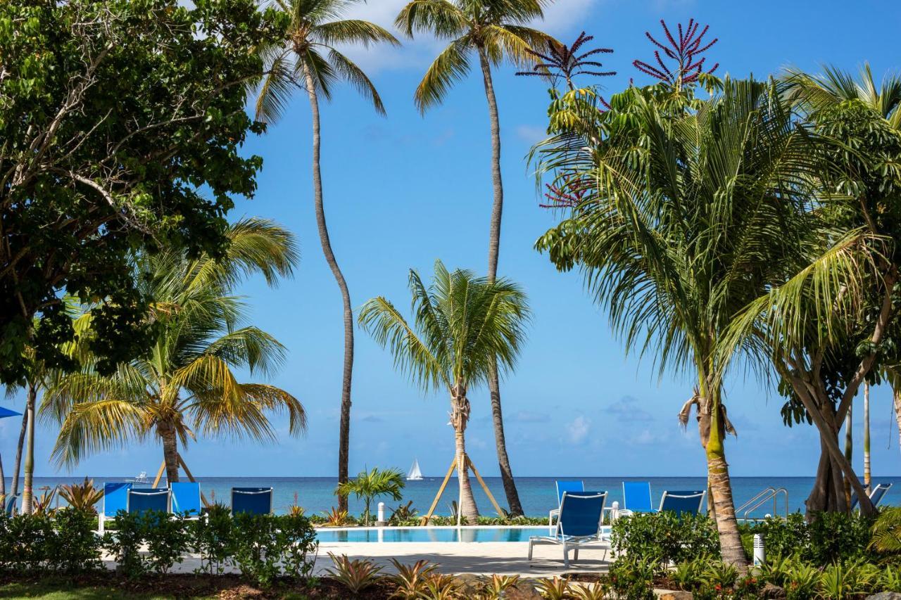 Limetree Beach Resort By Club Wyndham Bolongo Exterior foto