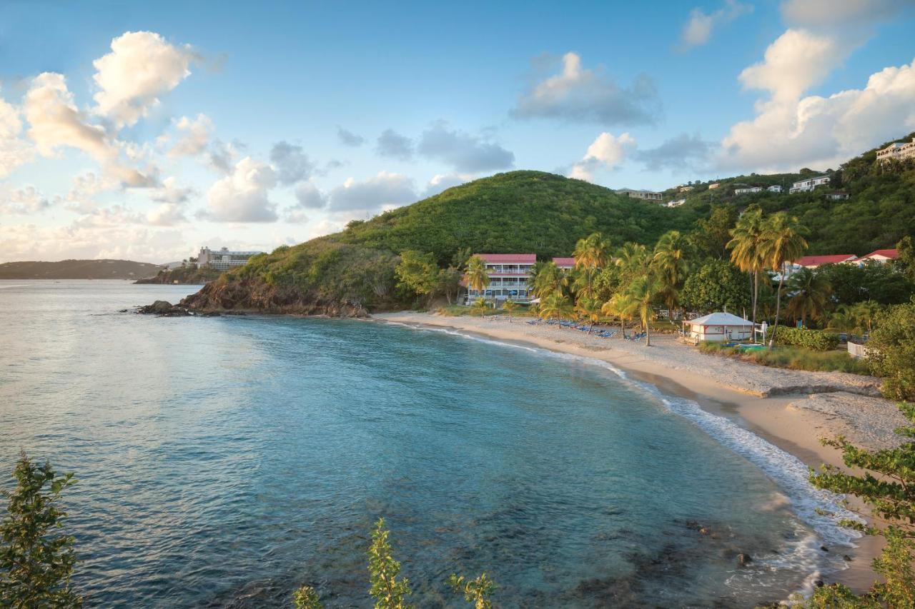 Limetree Beach Resort By Club Wyndham Bolongo Exterior foto