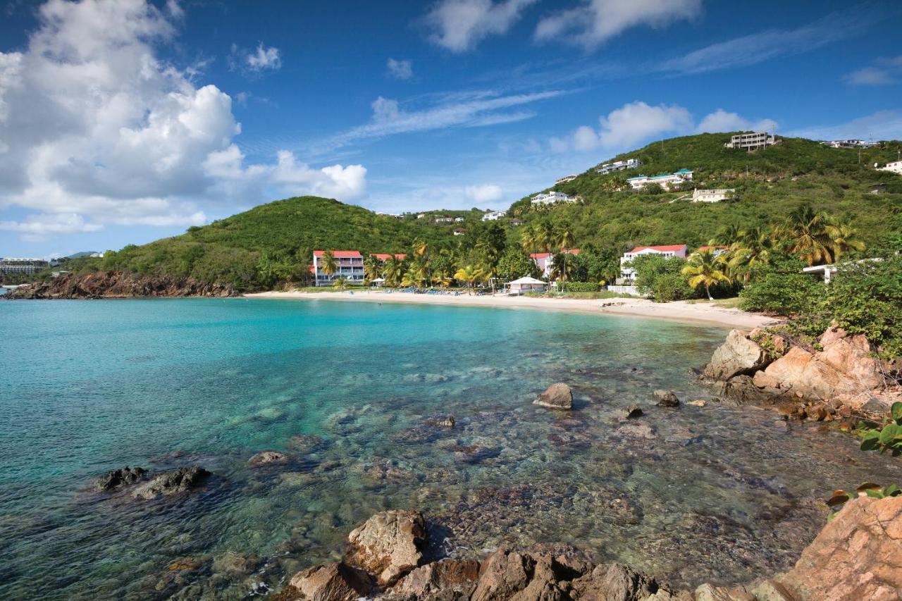 Limetree Beach Resort By Club Wyndham Bolongo Exterior foto