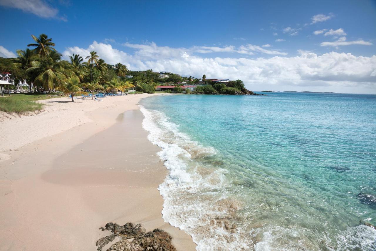 Limetree Beach Resort By Club Wyndham Bolongo Exterior foto