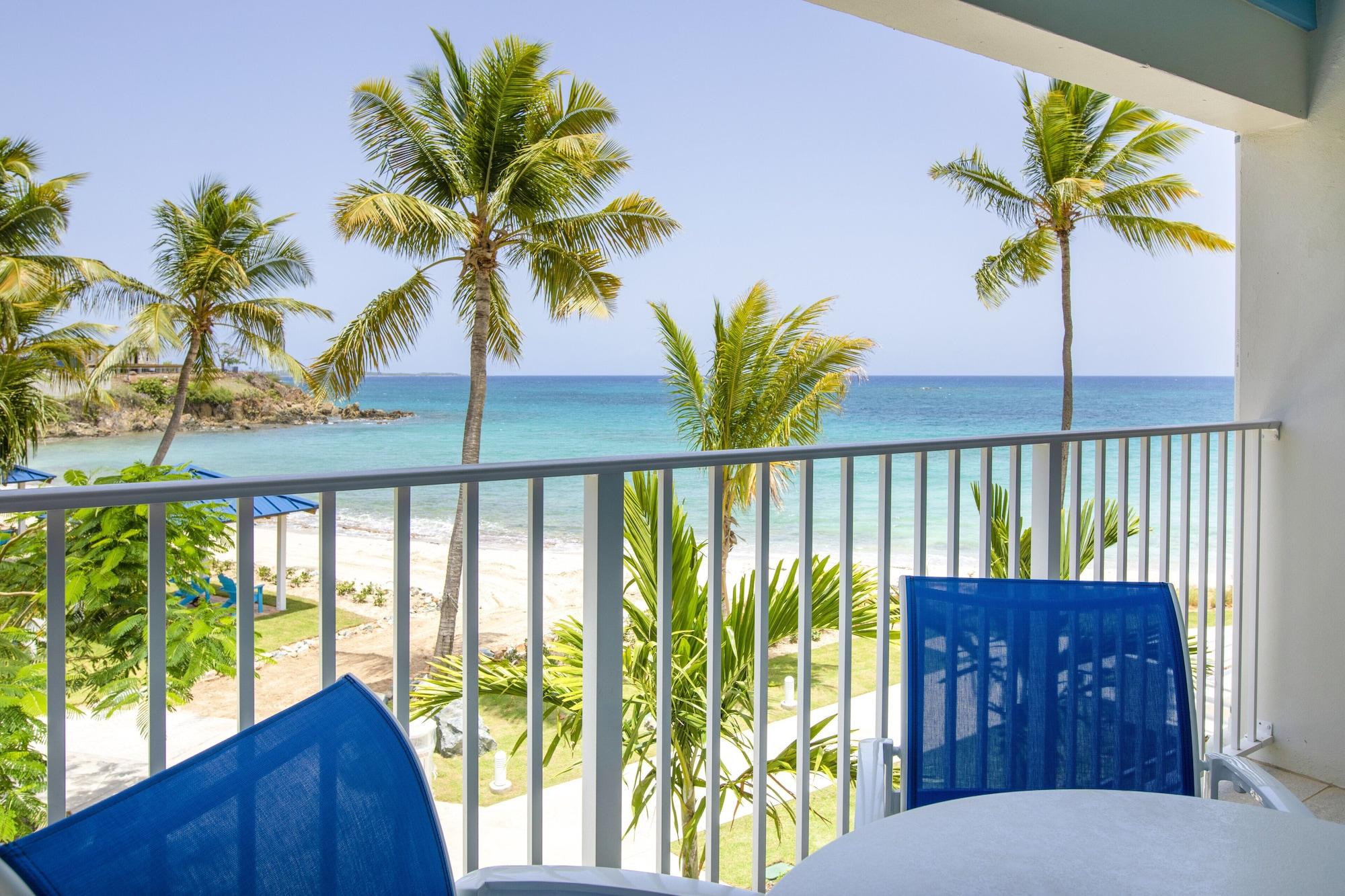 Limetree Beach Resort By Club Wyndham Bolongo Exterior foto