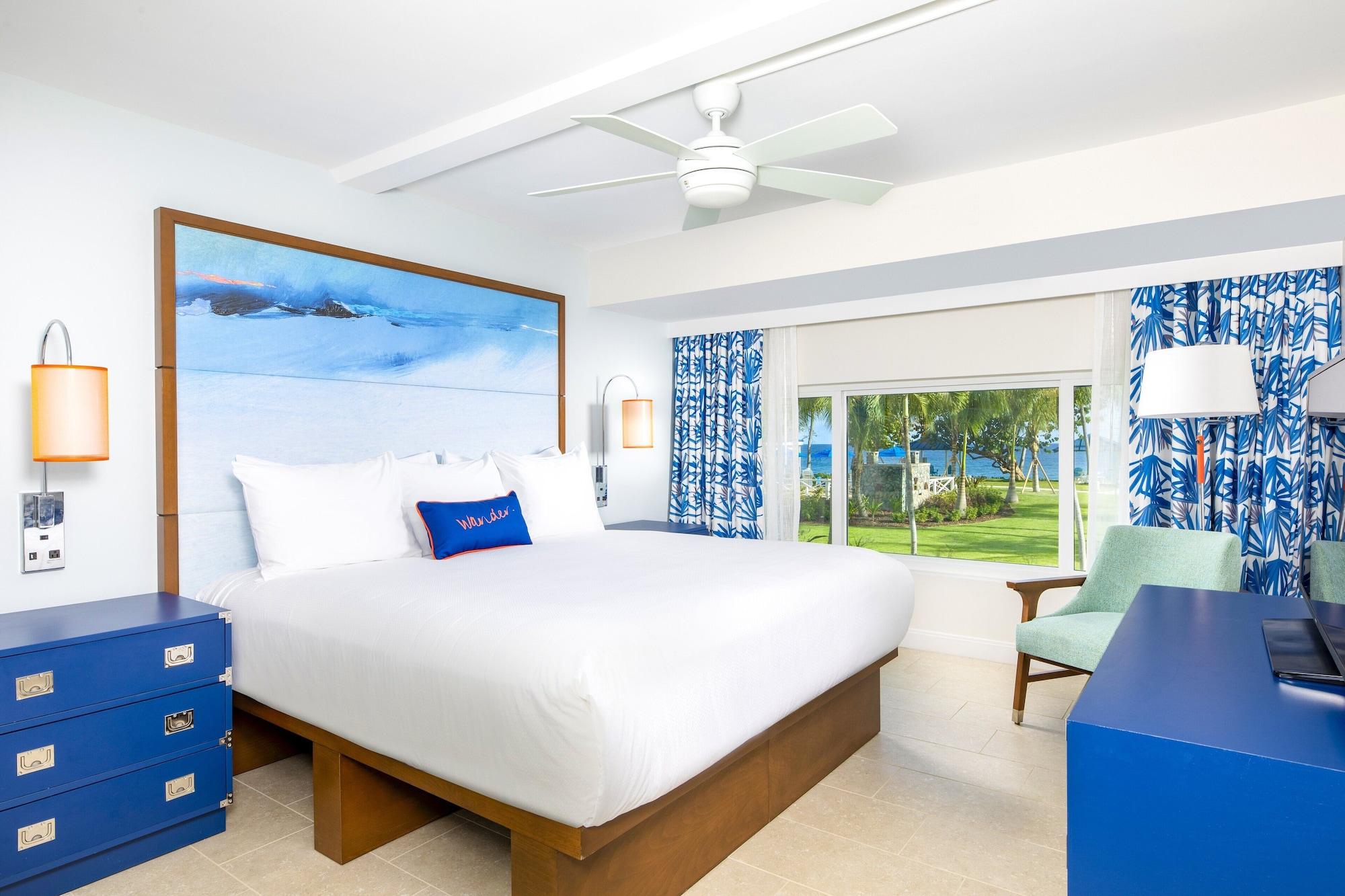 Limetree Beach Resort By Club Wyndham Bolongo Exterior foto