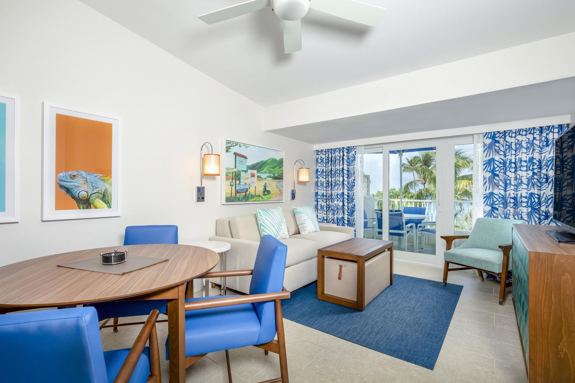Limetree Beach Resort By Club Wyndham Bolongo Exterior foto